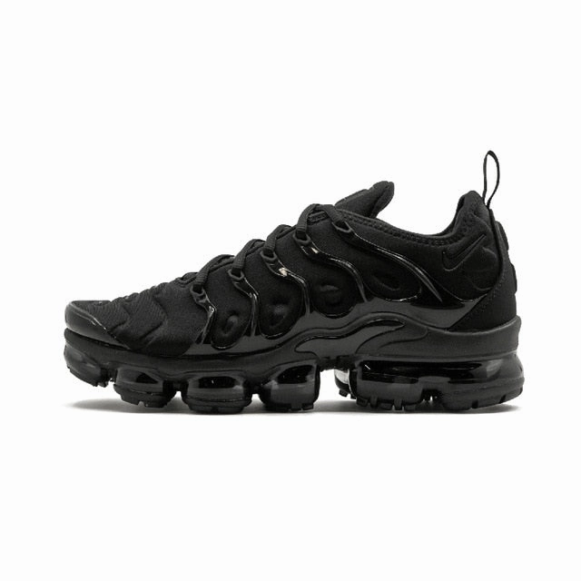 Asics Running Gel Shoes Nike Air VaporMax Plus Men's Running Shoes Original New Arrival Authentic Breathable Outdoor Sneakers #924453-004