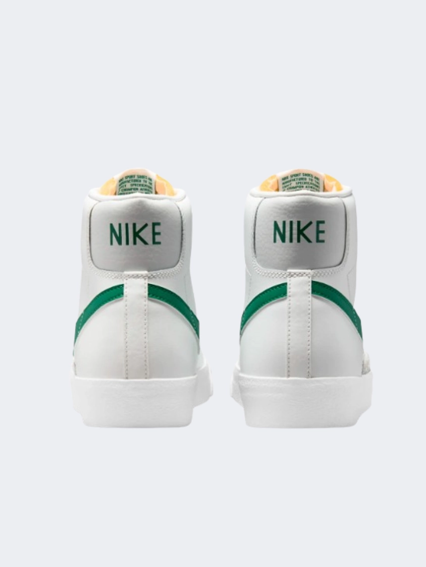 Asics Gel-trabuco 12 Running Shoe Nike Blazer 77 Vintage Men Lifestyle Shoes White/Dust/Malachite