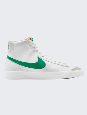 Nike Blazer 77 Vintage Men Lifestyle Shoes White/Dust/Malachite Asics Gel Lyte Speed Retro Running Shoe