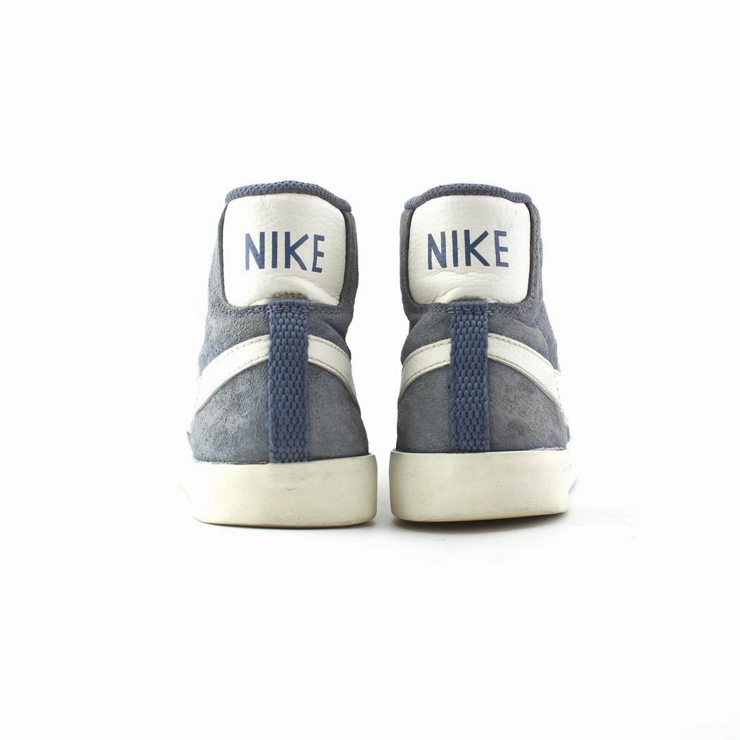 NIKE BLAZER MID VINTAGE SUEDE Sneakers With Velcro
