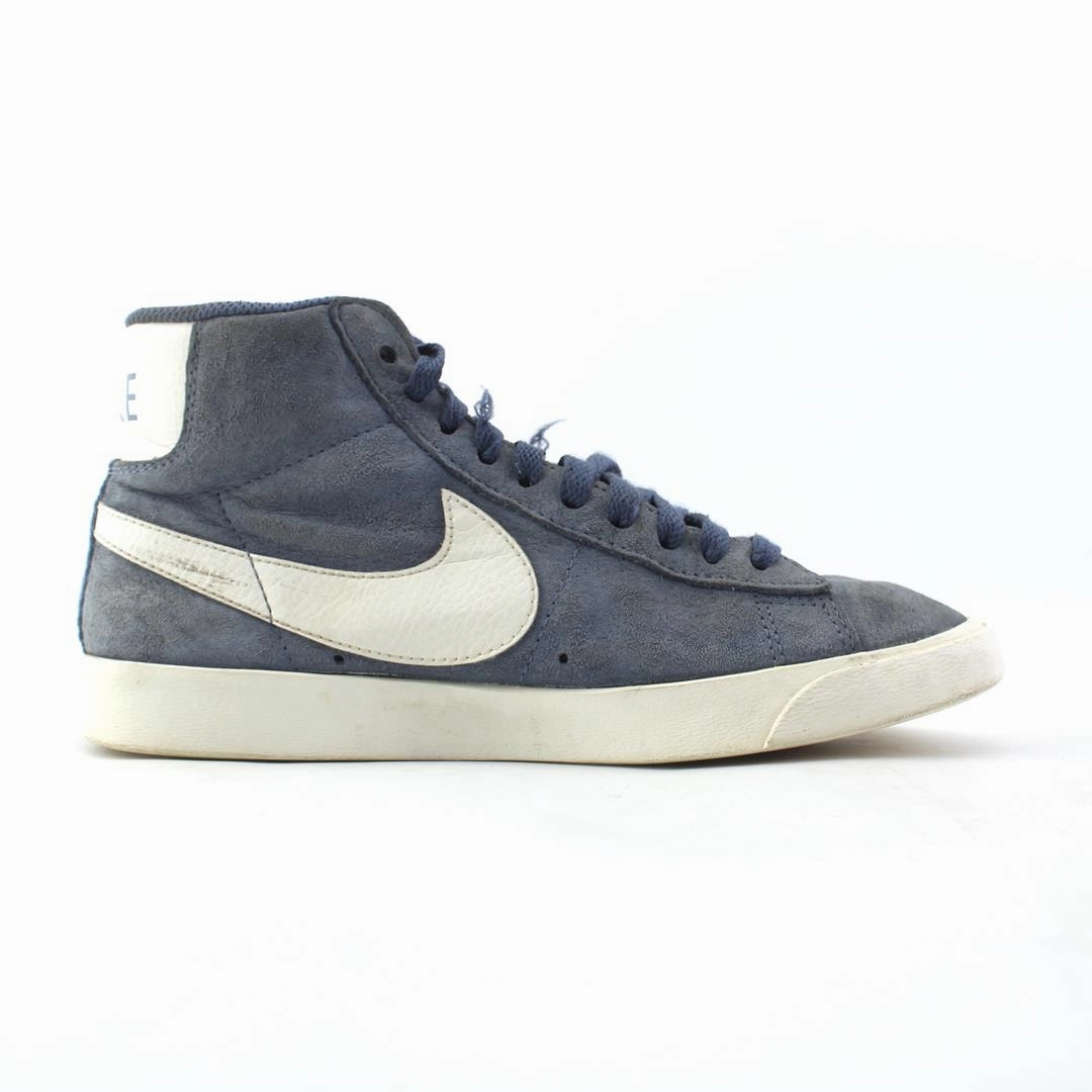 NIKE BLAZER MID VINTAGE SUEDE Retro Air Jordan Sneakers