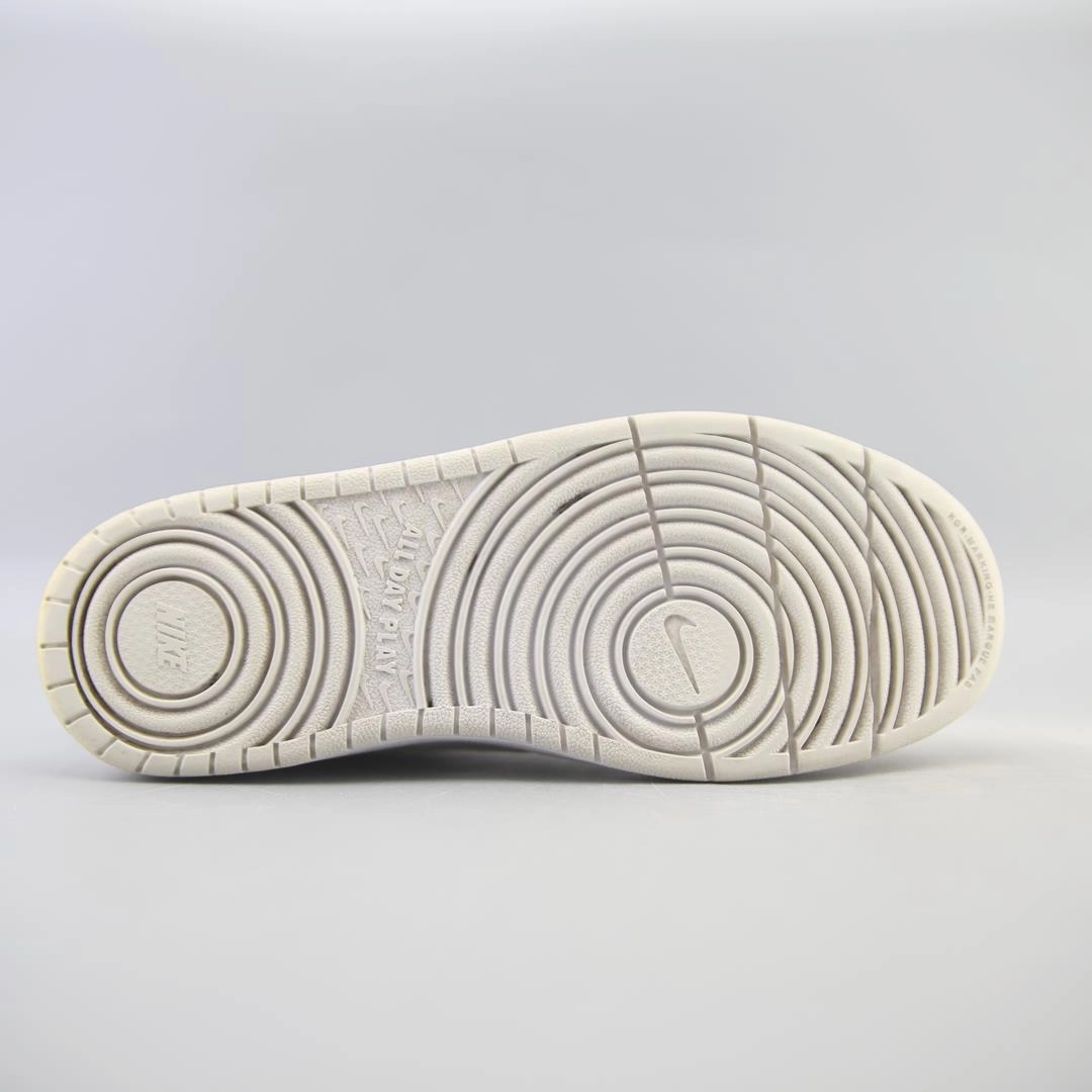 NIKE COURT BOROUGH 2 Unc Basketball Sneakers