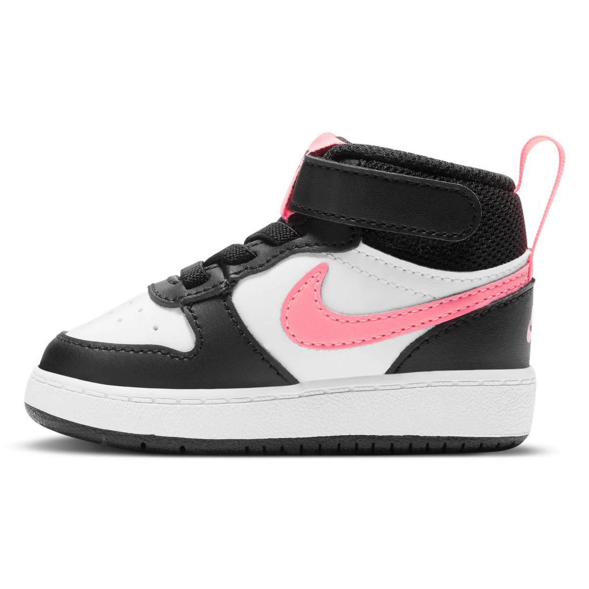 Nike Court Borough Mid 2 Toddler Shoes Best Asics Arch Support Walking Shoes