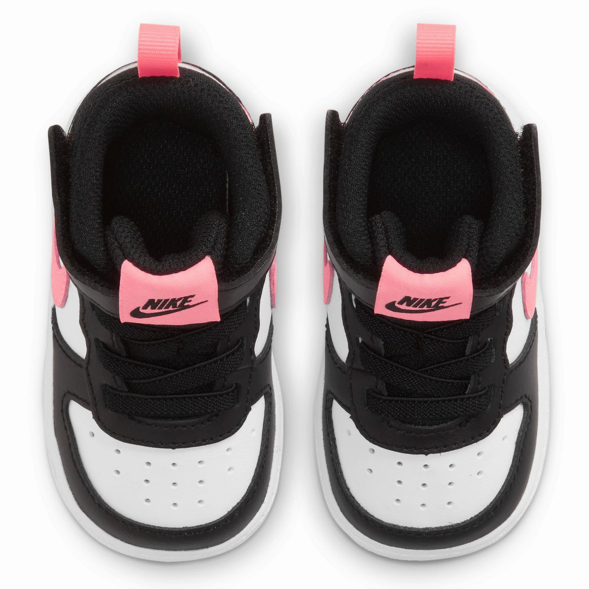 Asic Shoes Near Me Nike Court Borough Mid 2 Toddler Shoes