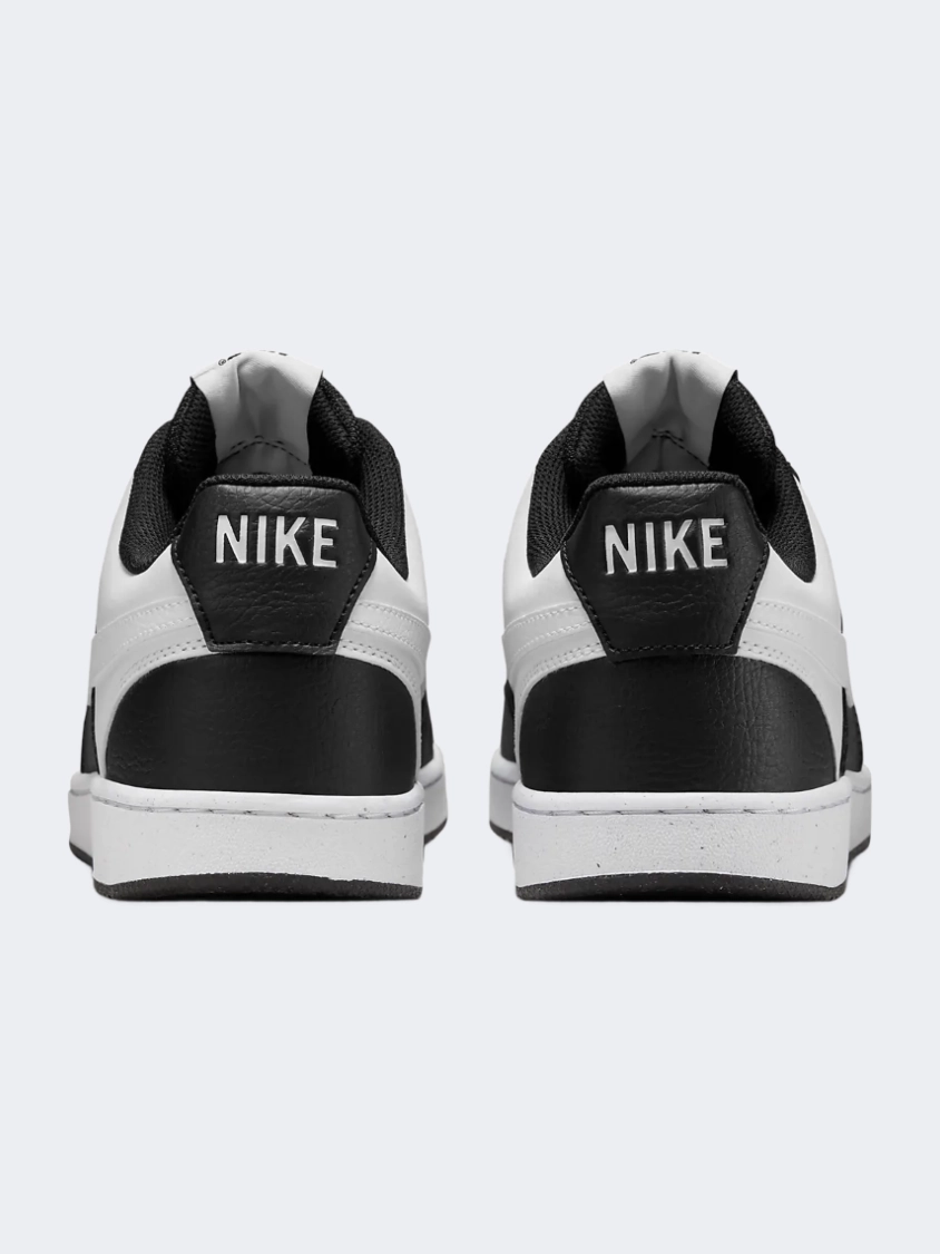 Asics Trail Running Shoes Waterproof Nike Court Vision Low Men Lifestyle Shoes Black/White