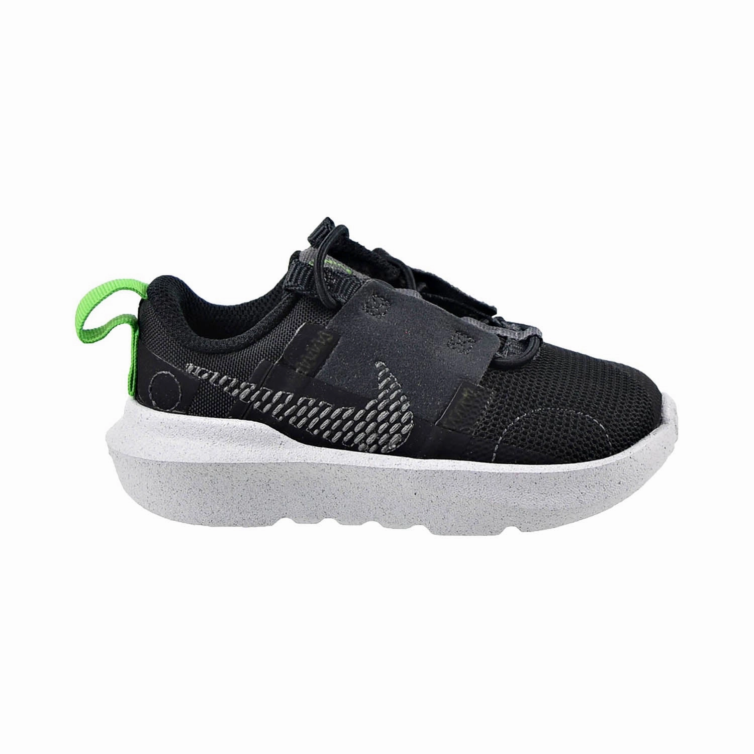 Nike Crater Impact (TD) Toddler's Shoes Black Asics Gel Fortitude 8 Running Shoe