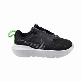 Nike Crater Impact (TD) Toddler's Shoes Black Asics Shoe With Most Cushioning