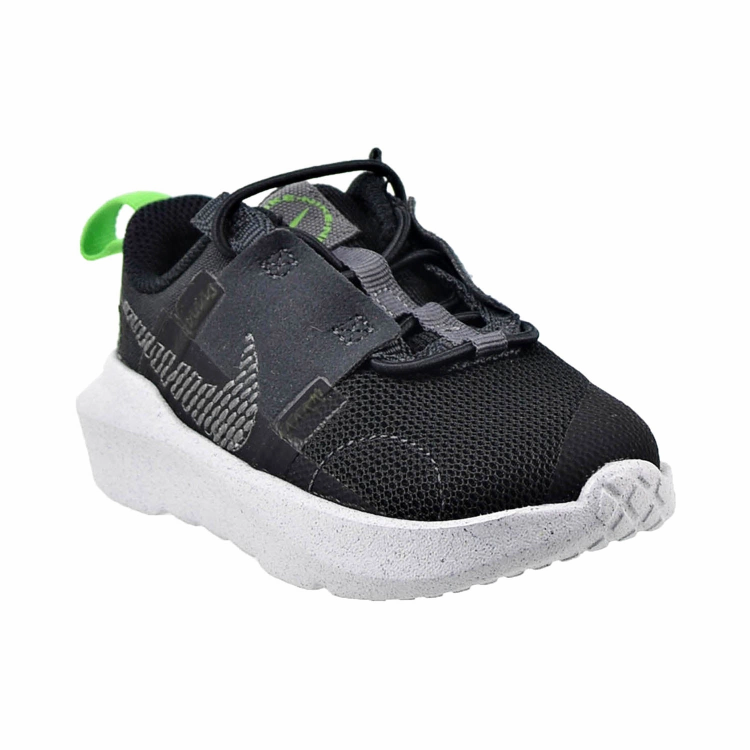 Tokyo Shoes Asics Nike Crater Impact (TD) Toddler's Shoes Black