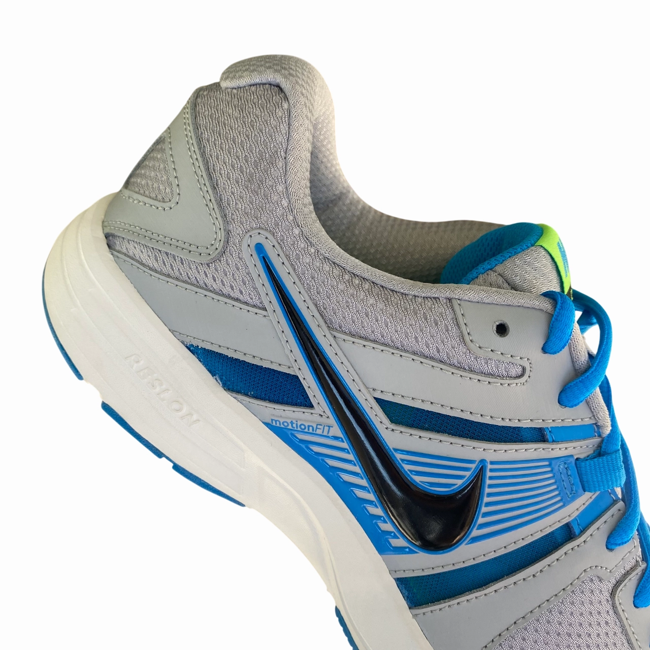 Nike Dart 10 Scarpe Running Uomo Grigie 580523-013 - Sneakers Asics Split Second Wide Wrestling Shoes