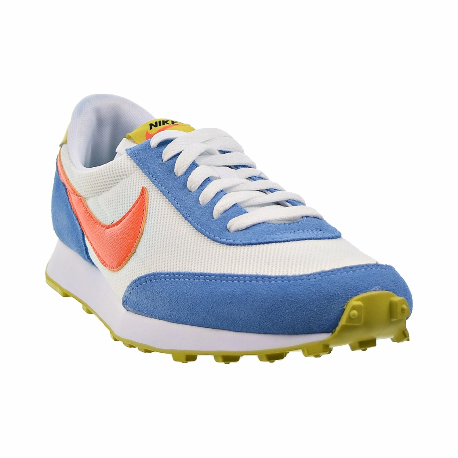 Asics Matflex Wrestling Shoe Sneaker Nike DayBreak Women's Shoes University Blue-Summit White-Saffron Quartz-Orange