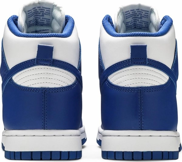 Nike Dunk High 'Kentucky / Game Royal' (2021) Asics Shoes Kayano 22