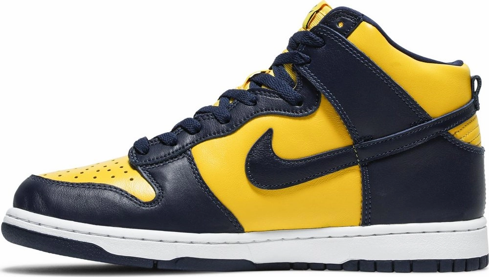 Nike Dunk High SP 'Michigan' (2020) (Size UK8/US9) Asics Gel-kayano Trainer Shoes 1191a200