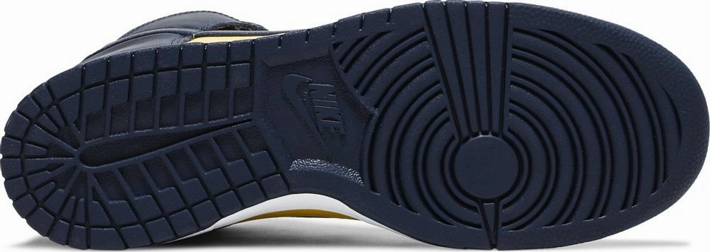 Asics Gt 1000 10 Running Shoes Nike Dunk High SP 'Michigan' (2020) (Size UK8/US9)