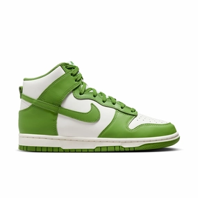 Nike Dunk High Women's Shoes 'Chlorophyl/Sail' Asics Running Shoes Size 5