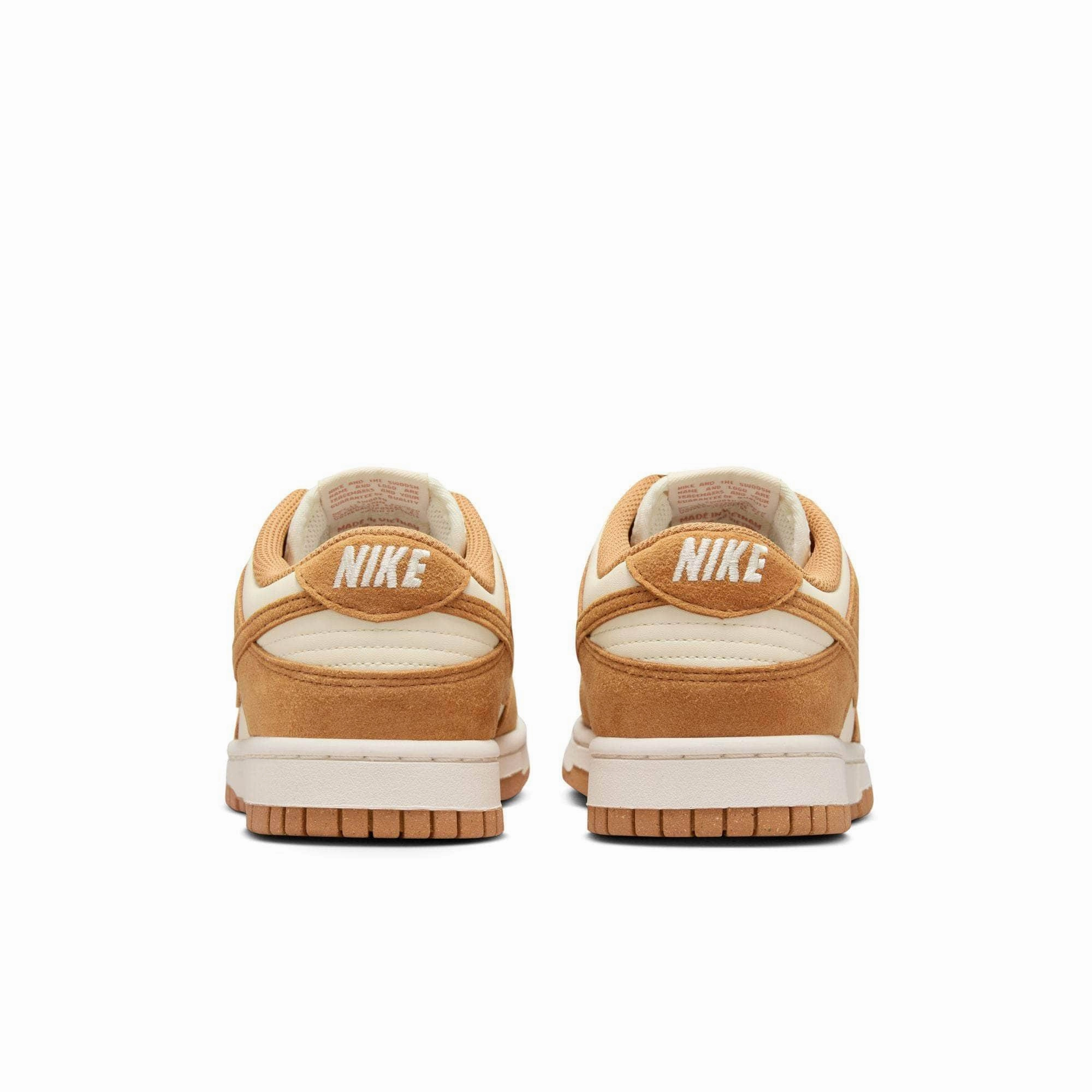 Nike Dunk Low Next Nature "Flax Coconut Milk" - Women's Asics Volleyball Shoes Uk