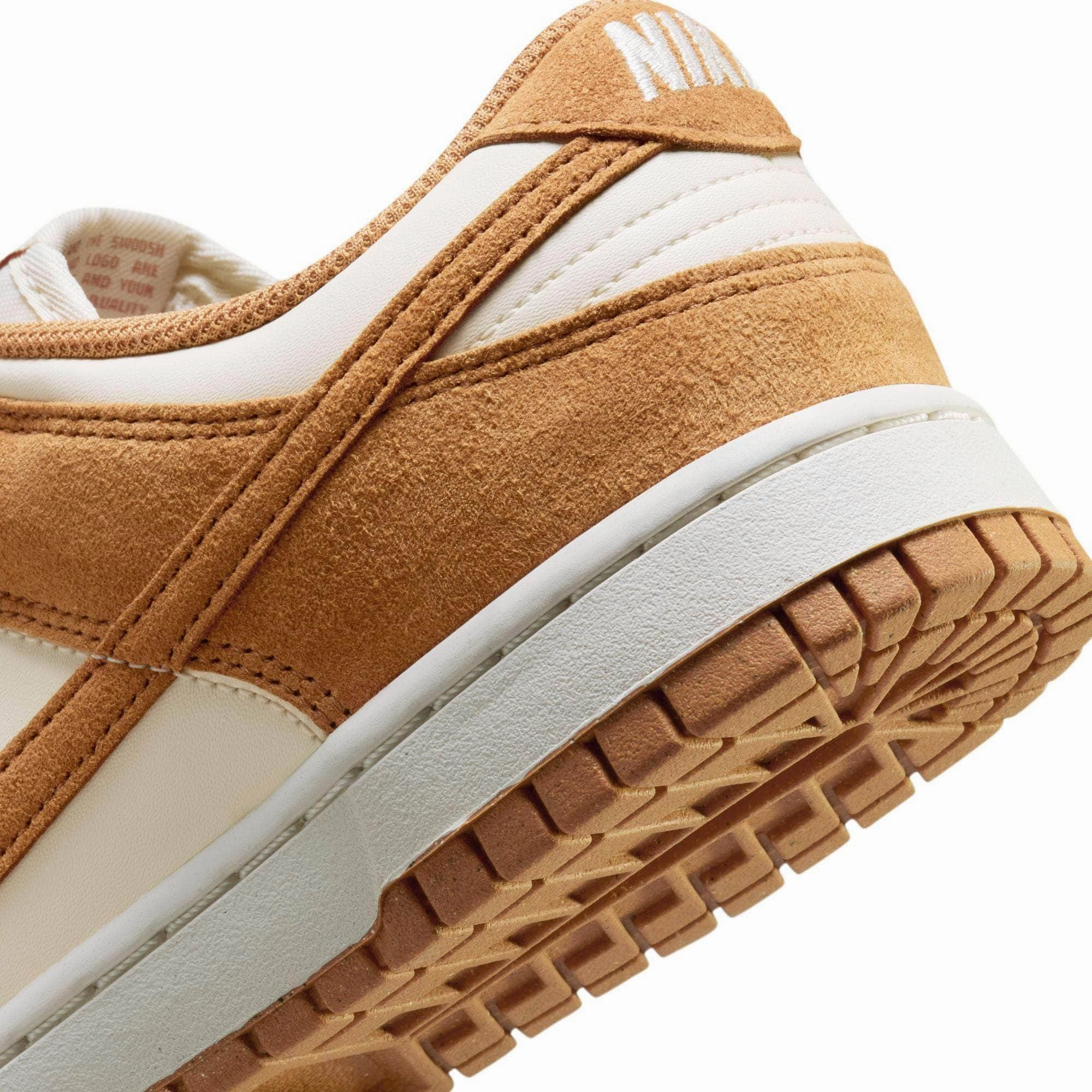 Asics Colorful Running Shoes Nike Dunk Low Next Nature "Flax Coconut Milk" - Women's