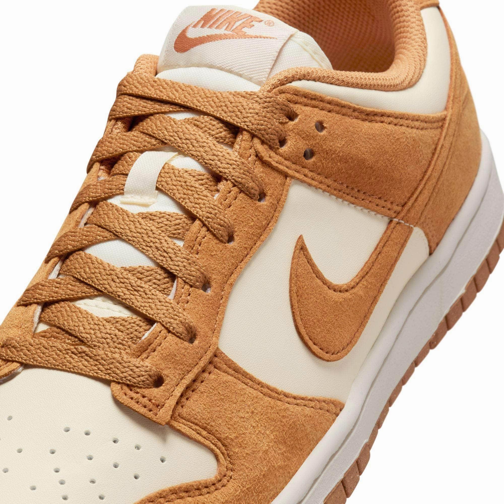 Nike Dunk Low Next Nature "Flax Coconut Milk" - Women's Asics Gel Rocket 10 Volleyball Shoes