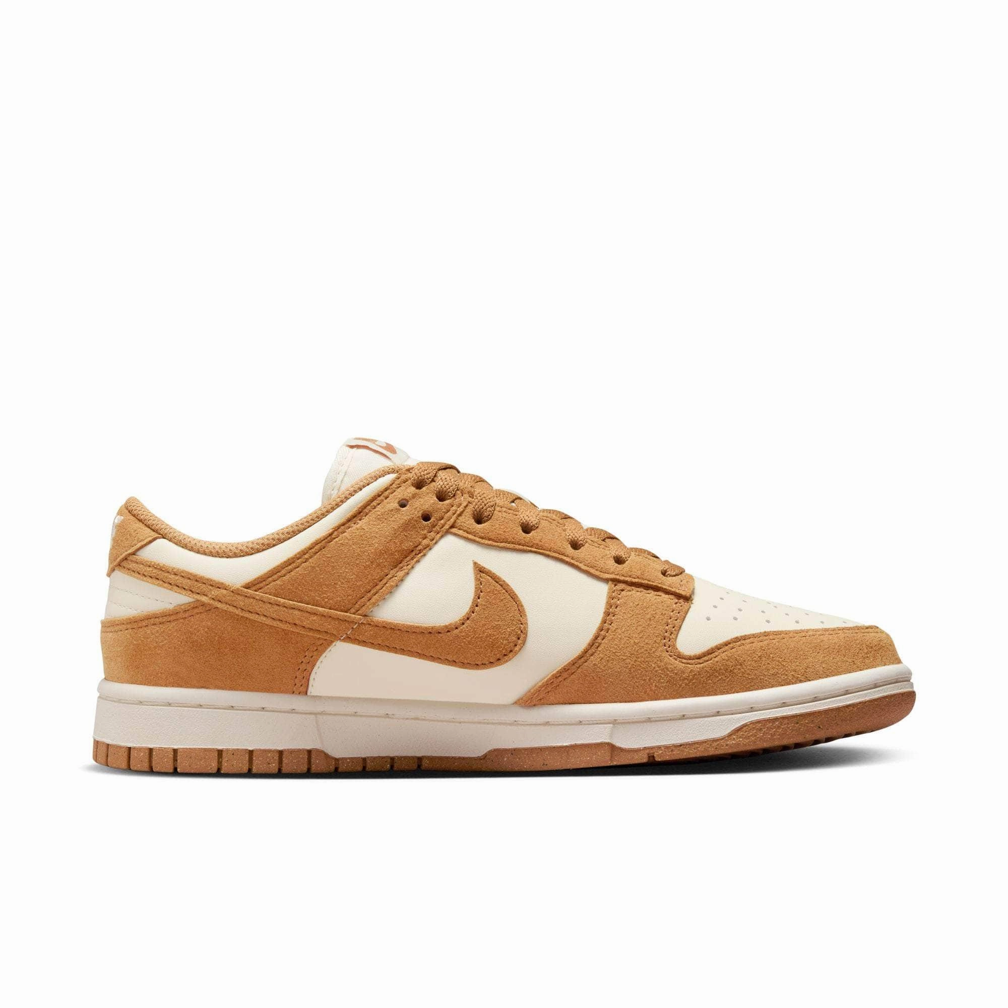 Nike Dunk Low Next Nature "Flax Coconut Milk" - Women's Asics Tennis Shoes Uk