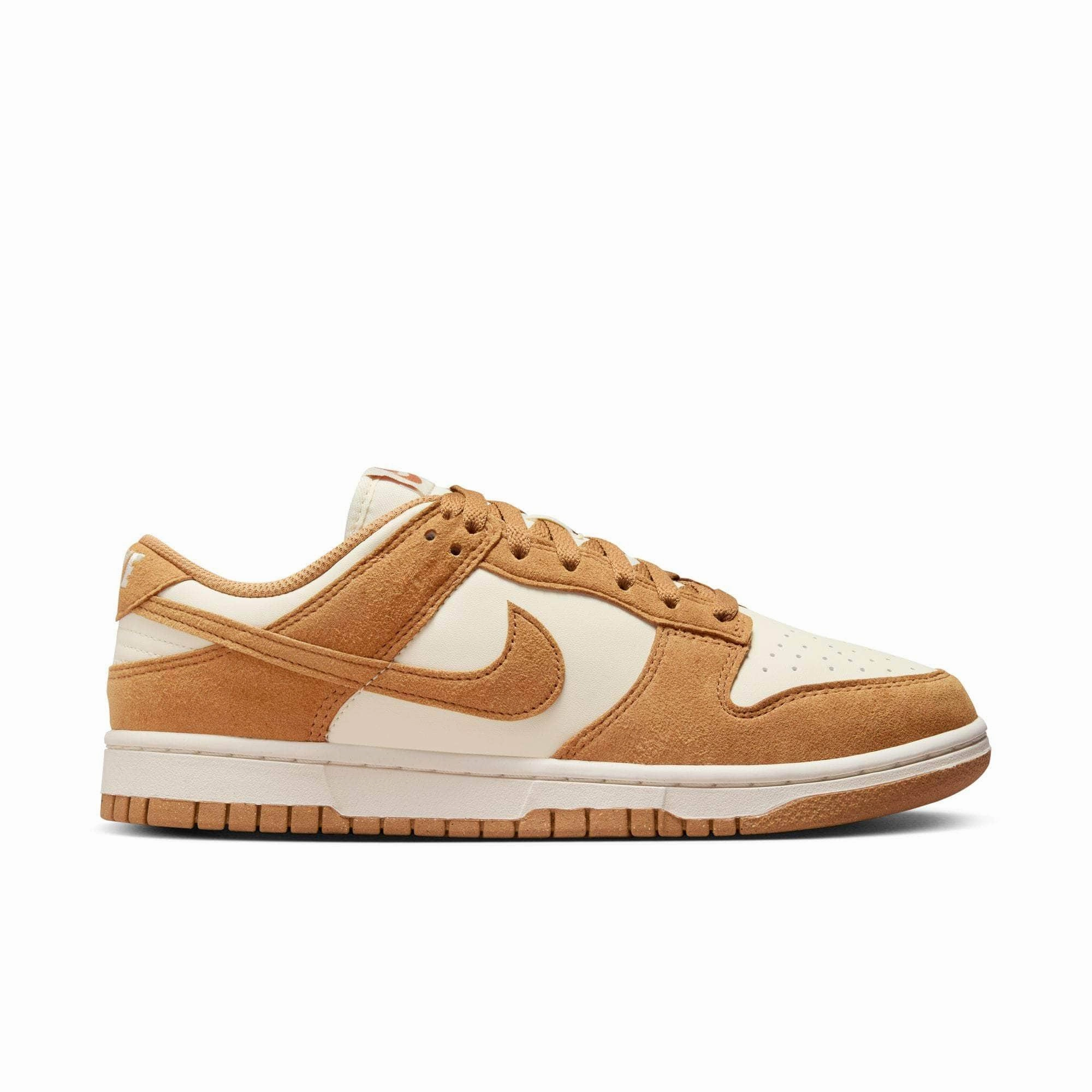 Nike Dunk Low Next Nature "Flax Coconut Milk" - Women's Carbon Plated Asics Shoes