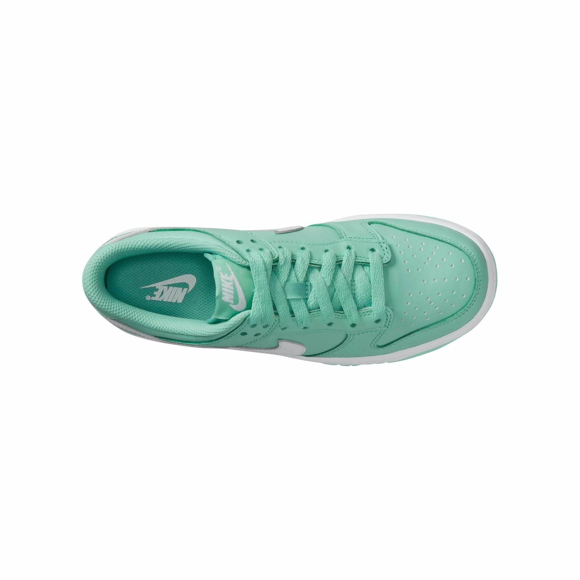 Nike Dunk Low "Emerald Rise" Asics Gel Fastball 3 Squash Shoes