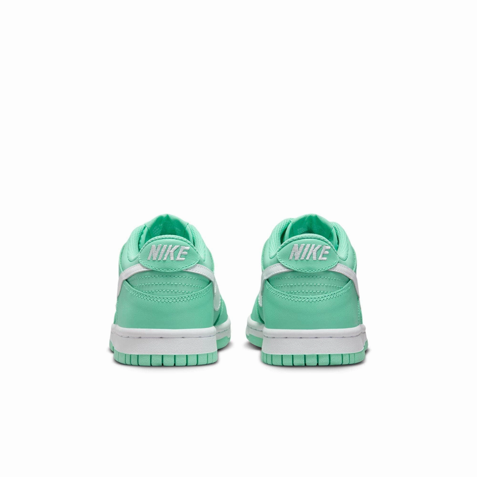 Asics 4e Tennis Shoes Nike Dunk Low "Emerald Rise"