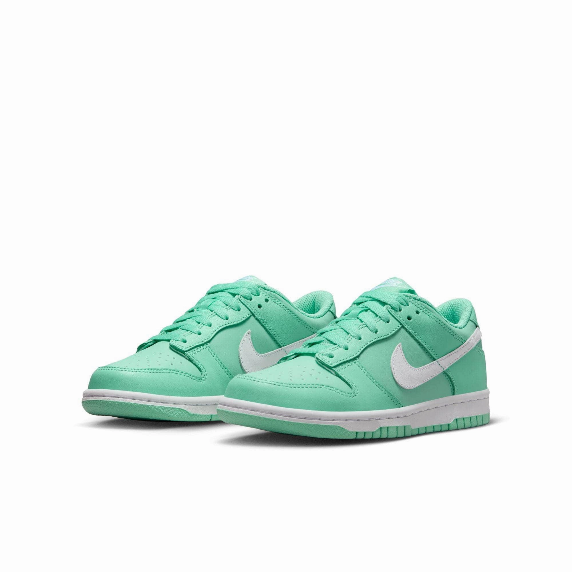 Nike Dunk Low "Emerald Rise" Asics Gel-course Glide Golf Shoes
