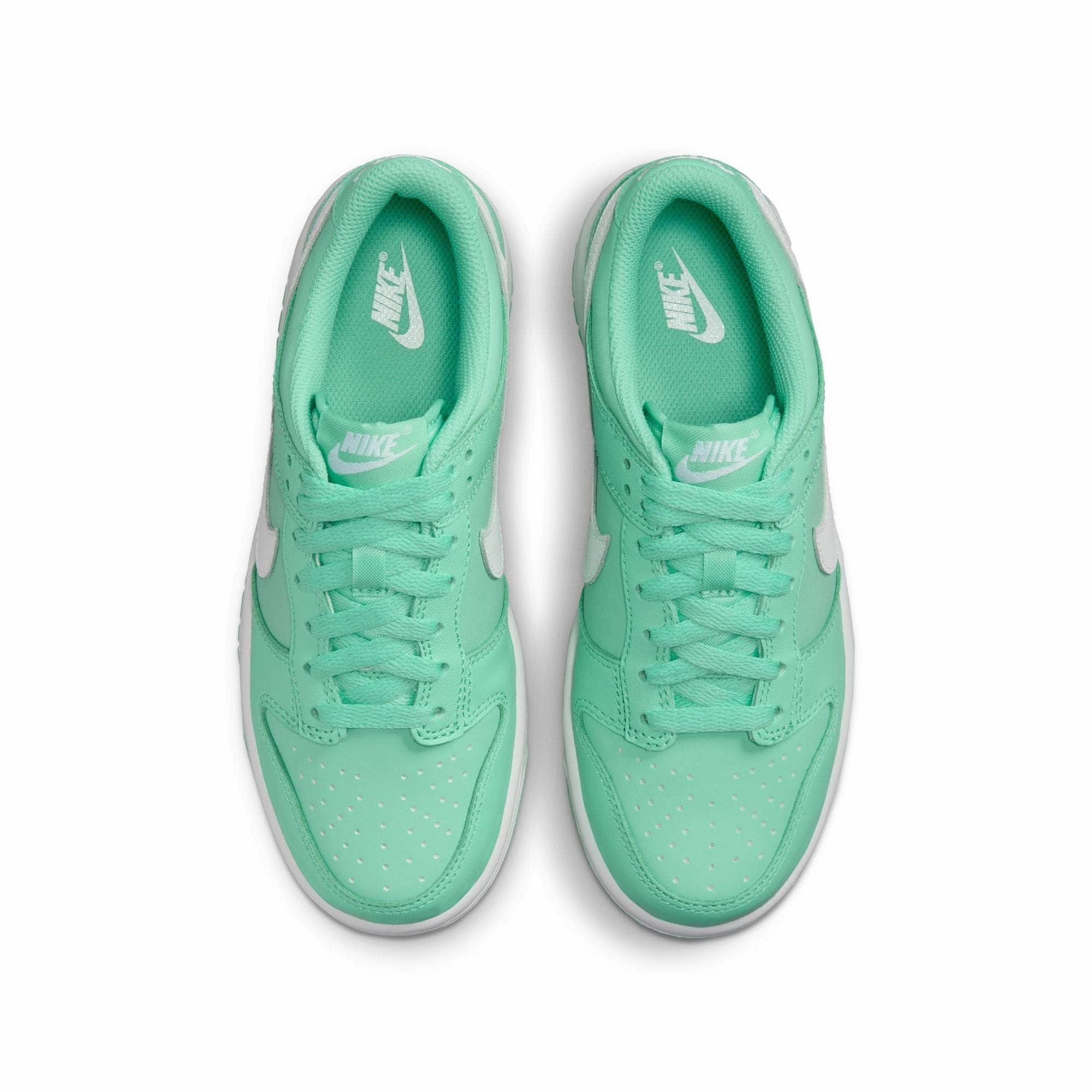 Stylish Asics Shoes Nike Dunk Low "Emerald Rise"