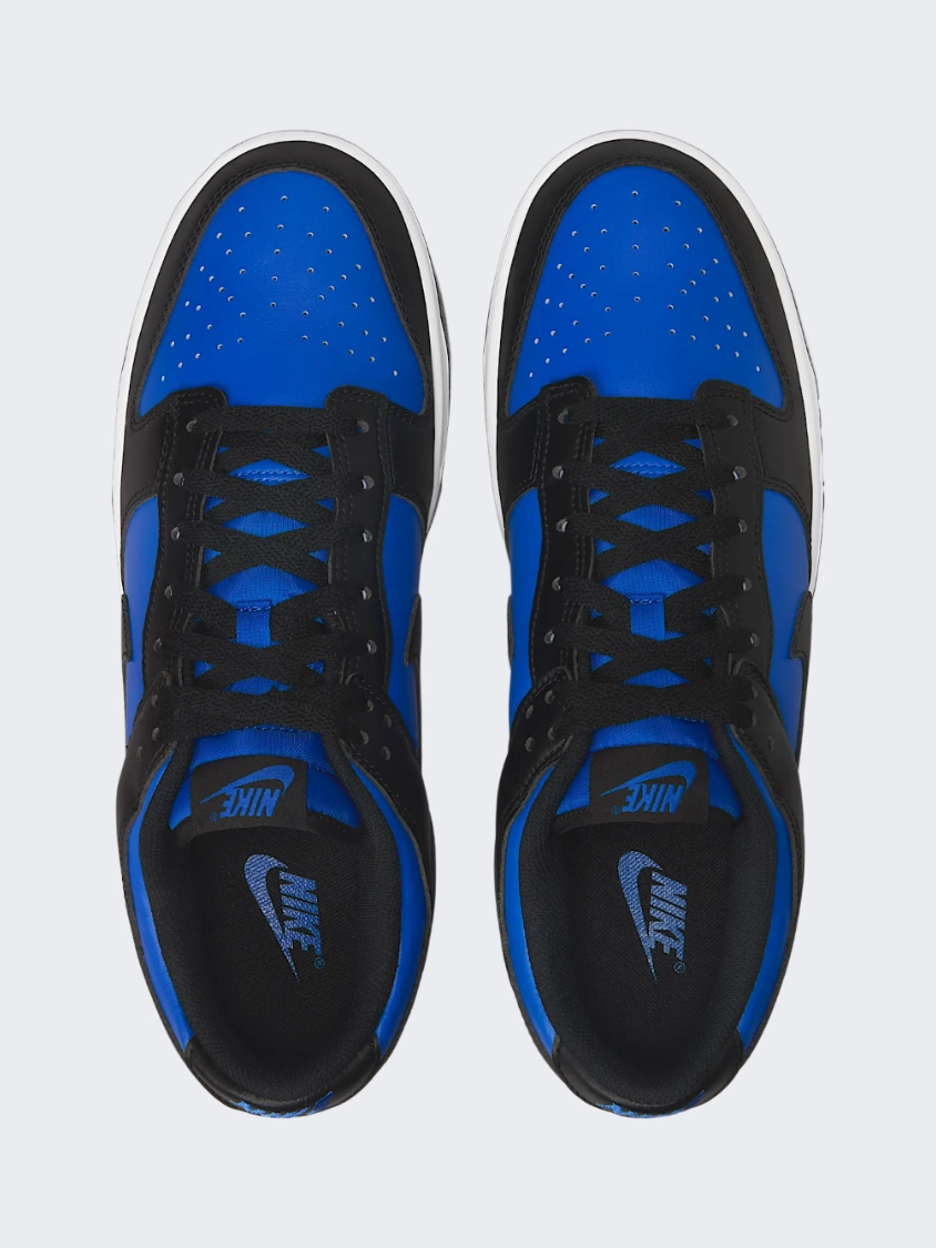 Nike Dunk Low Retro Men Lifestyle Shoes Blue/Black Asics Gel Nimbus 17 Running Shoe