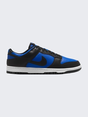 Nike Dunk Low Retro Men Lifestyle Shoes Blue/Black Best Asics Distance Running Shoe