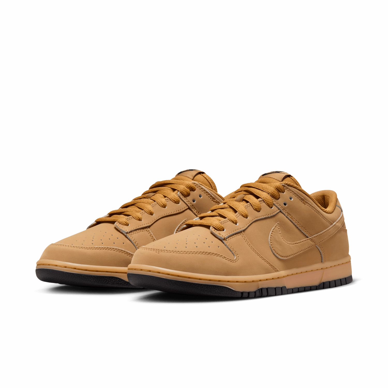 Nike Dunk Low Retro SE 'Wheat/Black' Asics Shoes Wholesale