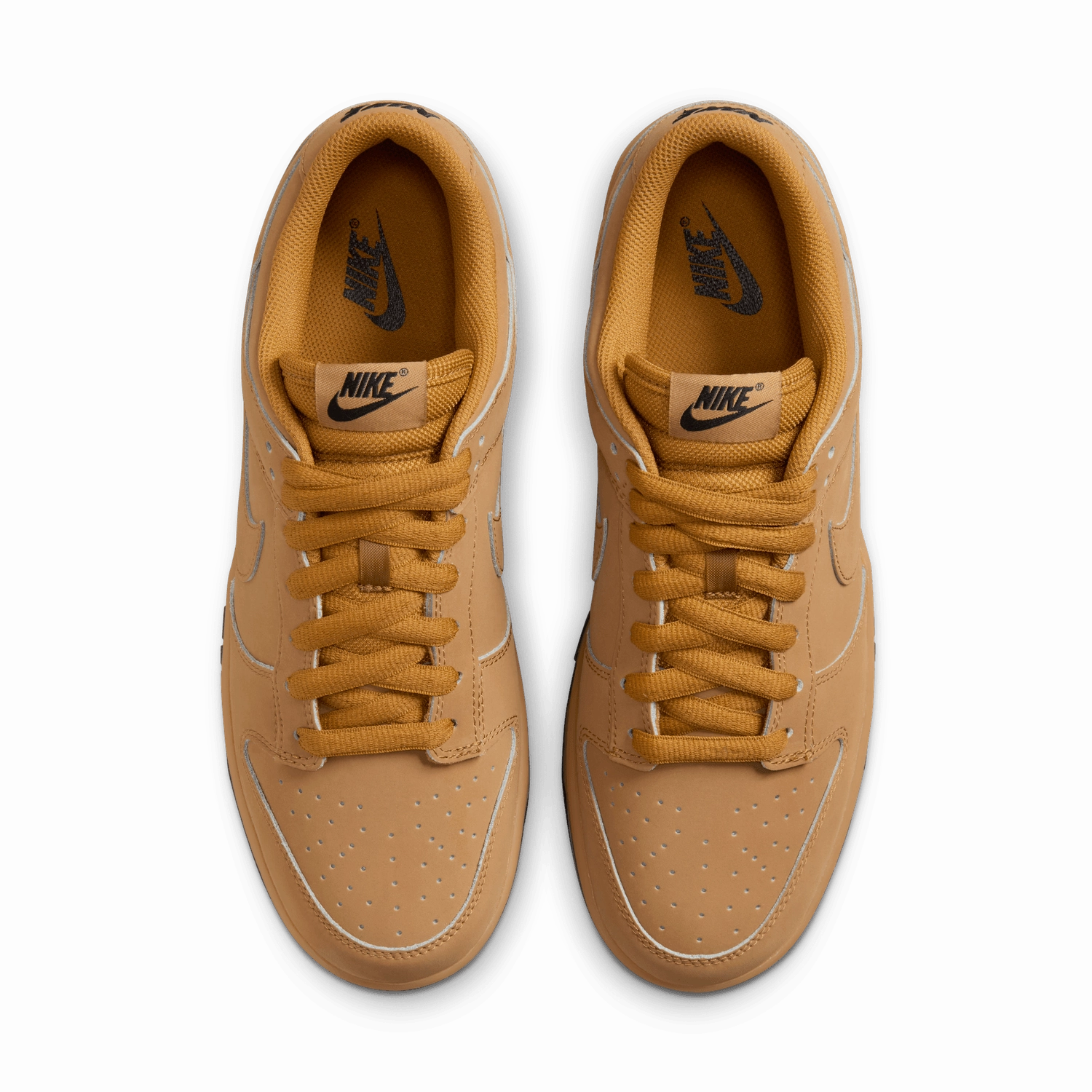 Asics Shoes Measurement Nike Dunk Low Retro SE 'Wheat/Black'