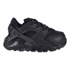 Nike Huarache Toddler's Running Shoes Black/Black Asics Shoes In Pakistan