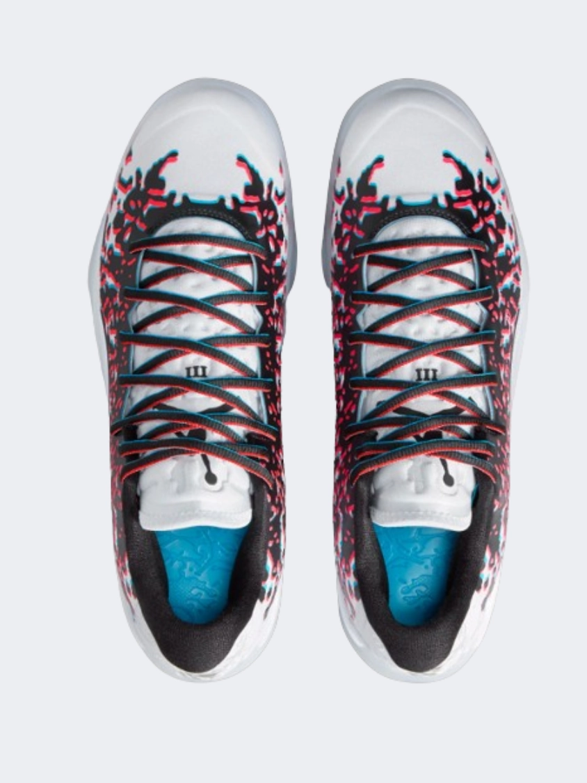 Nike Jordan Zion 3 Men Basketball Shoes Grey/Crimson/White Good Shoes For Plantar Fasciitis Asics