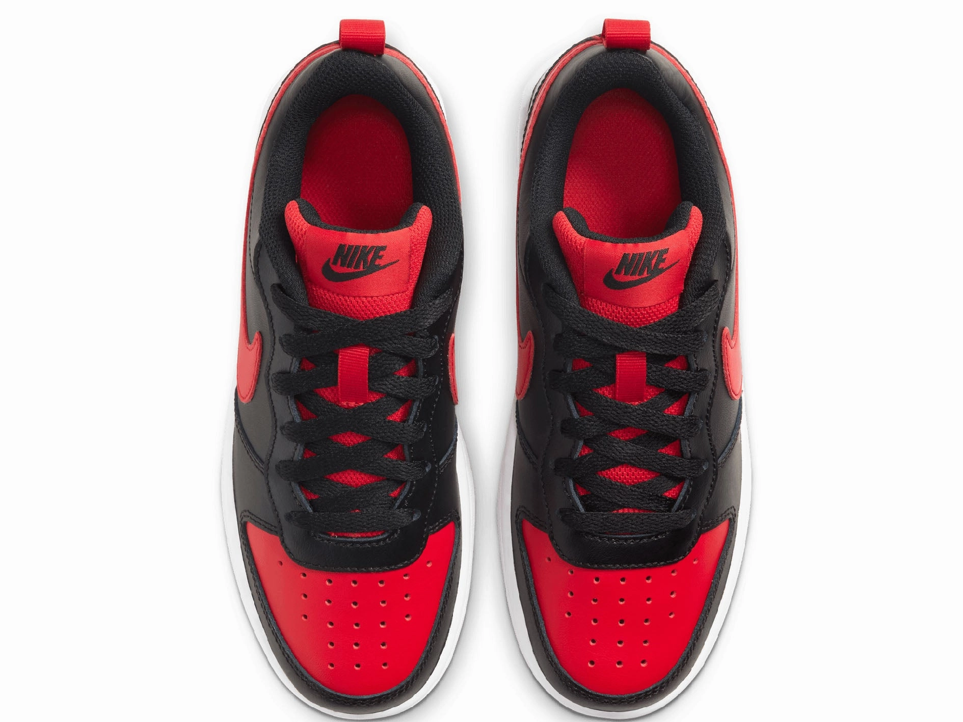 Asics Shoe Model Nike Junior Court Borough Low 2 GS <br> BQ5448 007