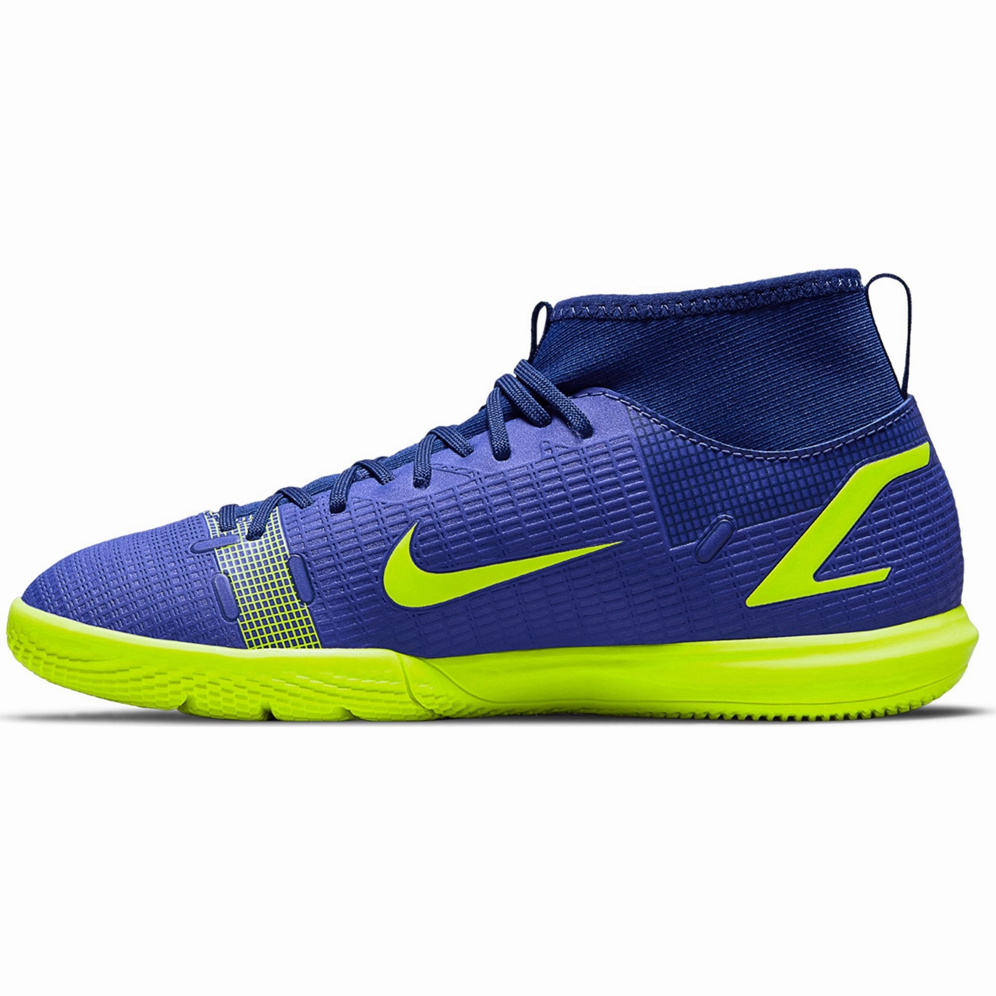 Asics Upcourt Volleyball Shoes Nike Junior Mercurial Superfly 8 Academy IC Indoor Soccer Shoe- Lapis/Volt/Blue Void
