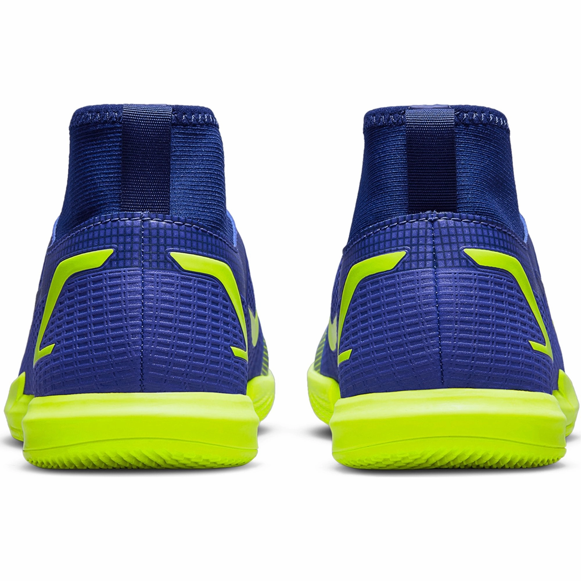 Asics Hard Court Tennis Shoes Nike Junior Mercurial Superfly 8 Academy IC Indoor Soccer Shoe- Lapis/Volt/Blue Void