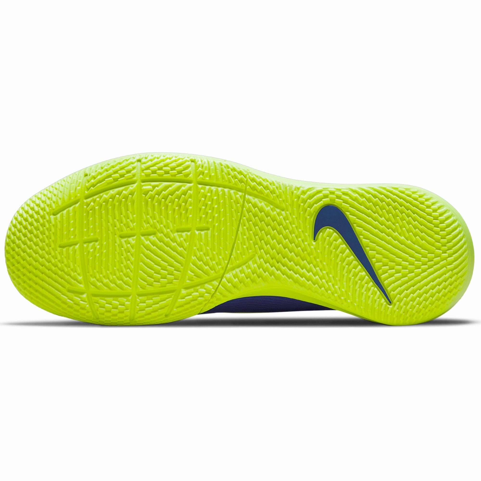 Asics Gel Dedicate 8 Pickleball Shoes Nike Junior Mercurial Superfly 8 Academy IC Indoor Soccer Shoe- Lapis/Volt/Blue Void