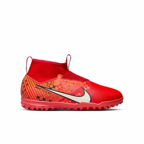 Nike Junior Zoom Mercurial Superfly 9 Dream Speed Academy TF Turf Soccer Cleat - Light Crimson/Pale Ivory/Bright Mandarin/Black Asics Pro Running Shoes