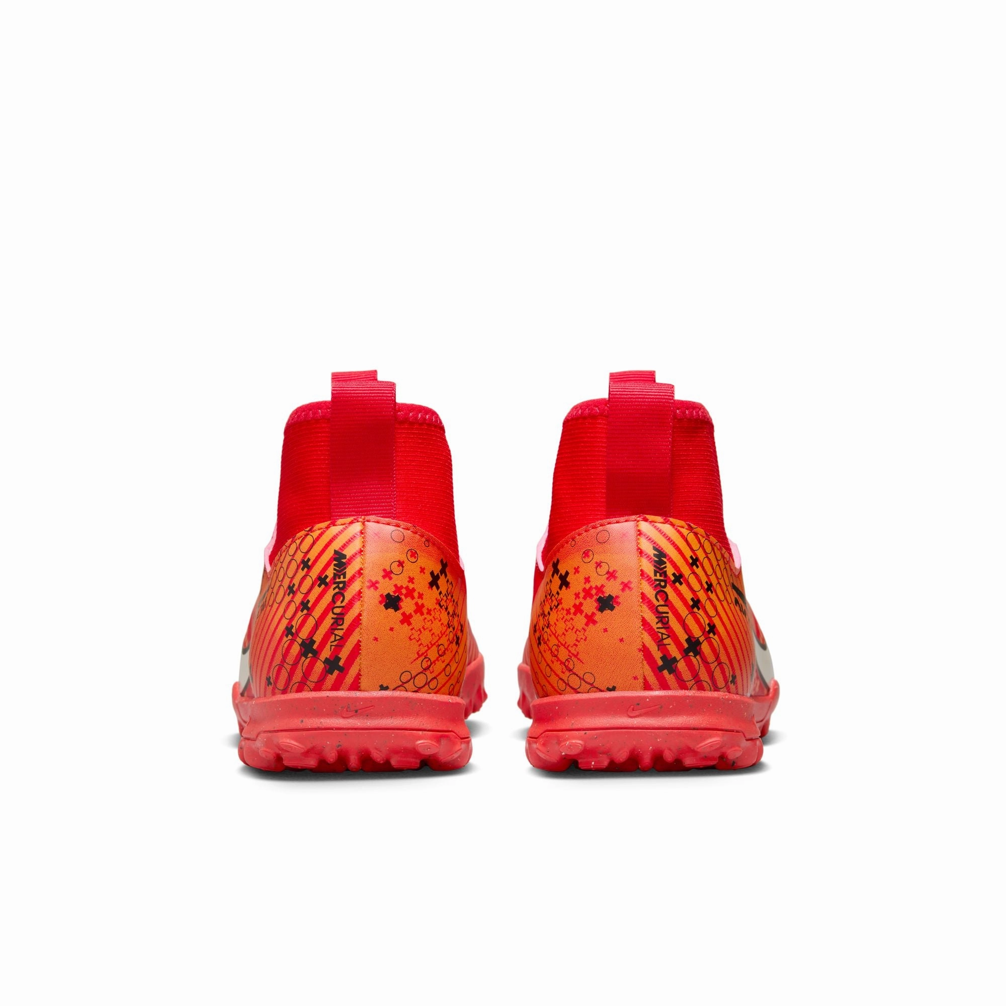 Asics Gel Excite 3 Running Shoe Nike Junior Zoom Mercurial Superfly 9 Dream Speed Academy TF Turf Soccer Cleat - Light Crimson/Pale Ivory/Bright Mandarin/Black