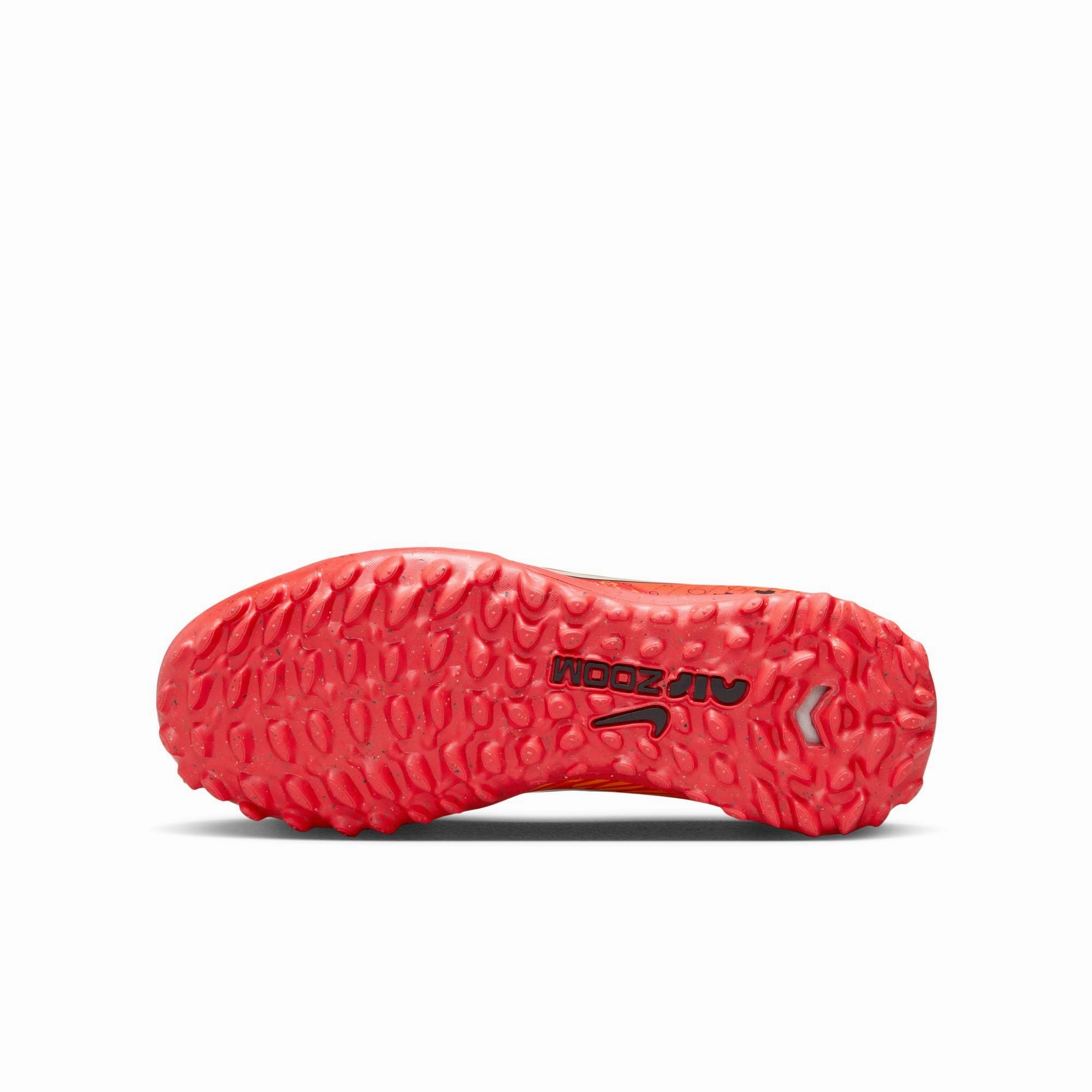 Asics Gel Upcourt 3 Volleyball Shoes Nike Junior Zoom Mercurial Superfly 9 Dream Speed Academy TF Turf Soccer Cleat - Light Crimson/Pale Ivory/Bright Mandarin/Black