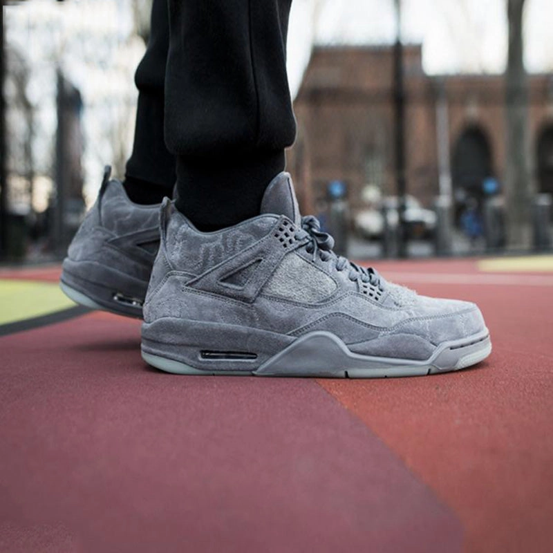Nike KAWS x Air Jordan 4 Cool Grey Asics Gt-2000 Trail Running Shoe