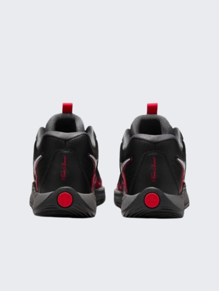 Nike Kein Durant 17 Men Basketball Shoes Black/Grey/Red Asics Wide Width Running Shoes