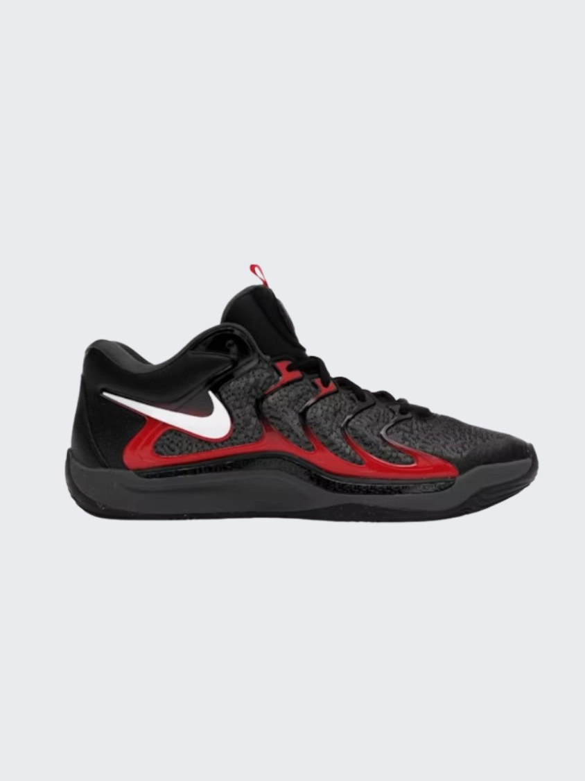 Nike Kein Durant 17 Men Basketball Shoes Black/Grey/Red Asics Wrestling Shoes Dave Schultz