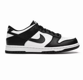 Asics Running Shoes Duomax Nike Kid's Dunk Low Shoes - White / Black