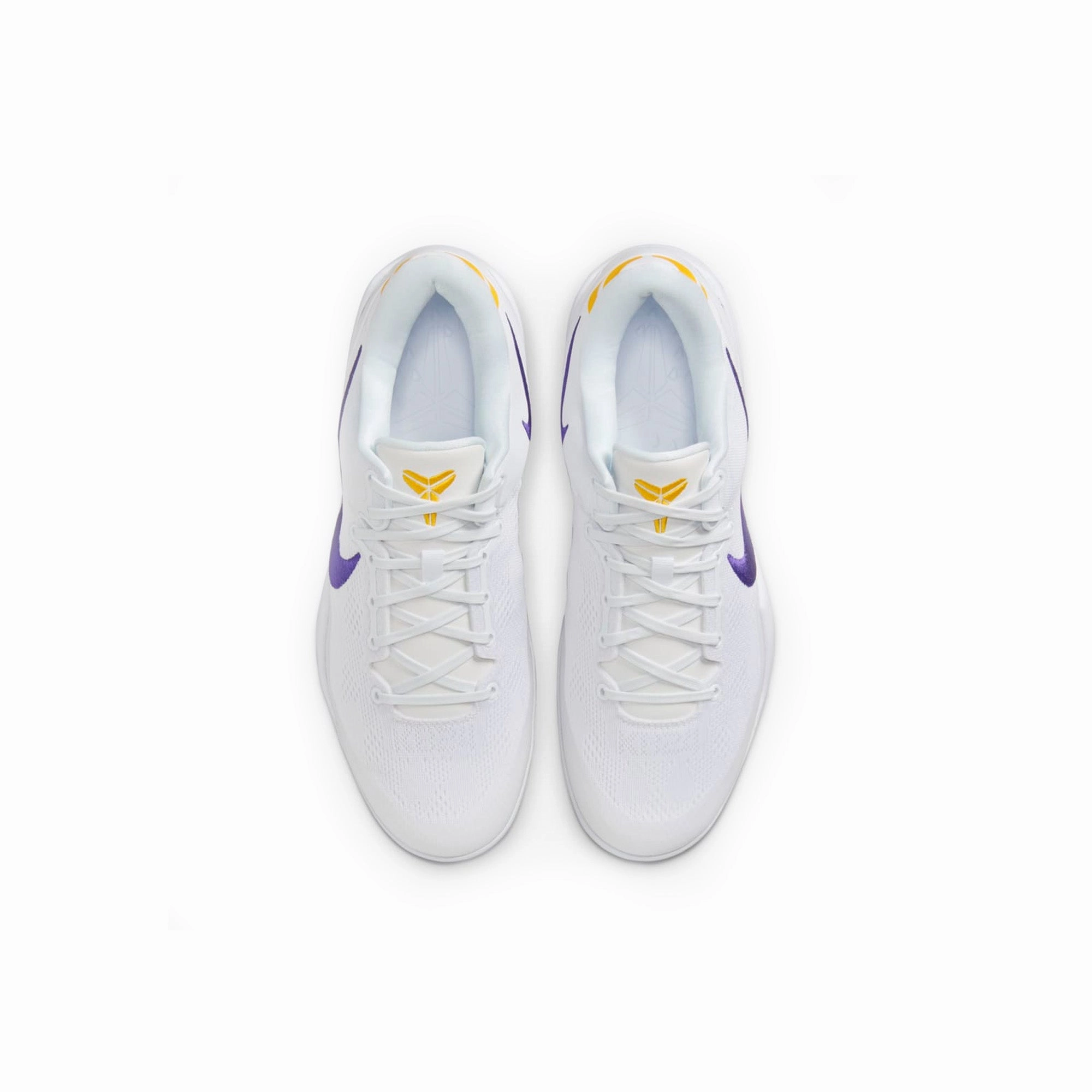 Nike Kobe 8 Protro 'Lakers Home' (2024) Us To Uk Shoe Size Asics