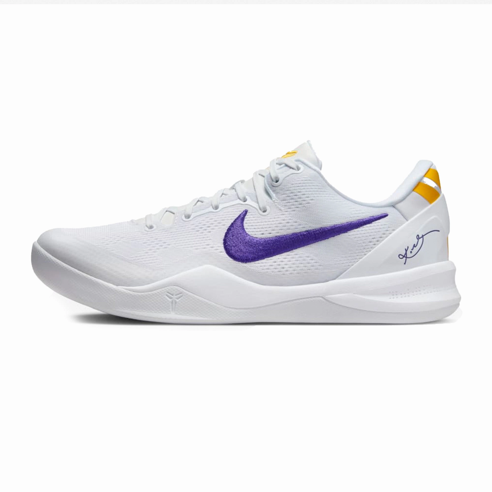 Nike Kobe 8 Protro 'Lakers Home' (2024) Best Asics Running Shoes 2016