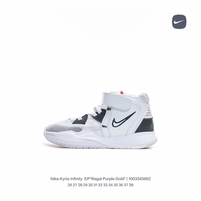 Tiger Asics Shoes Nike kyrie infinity EP white/ red shoes