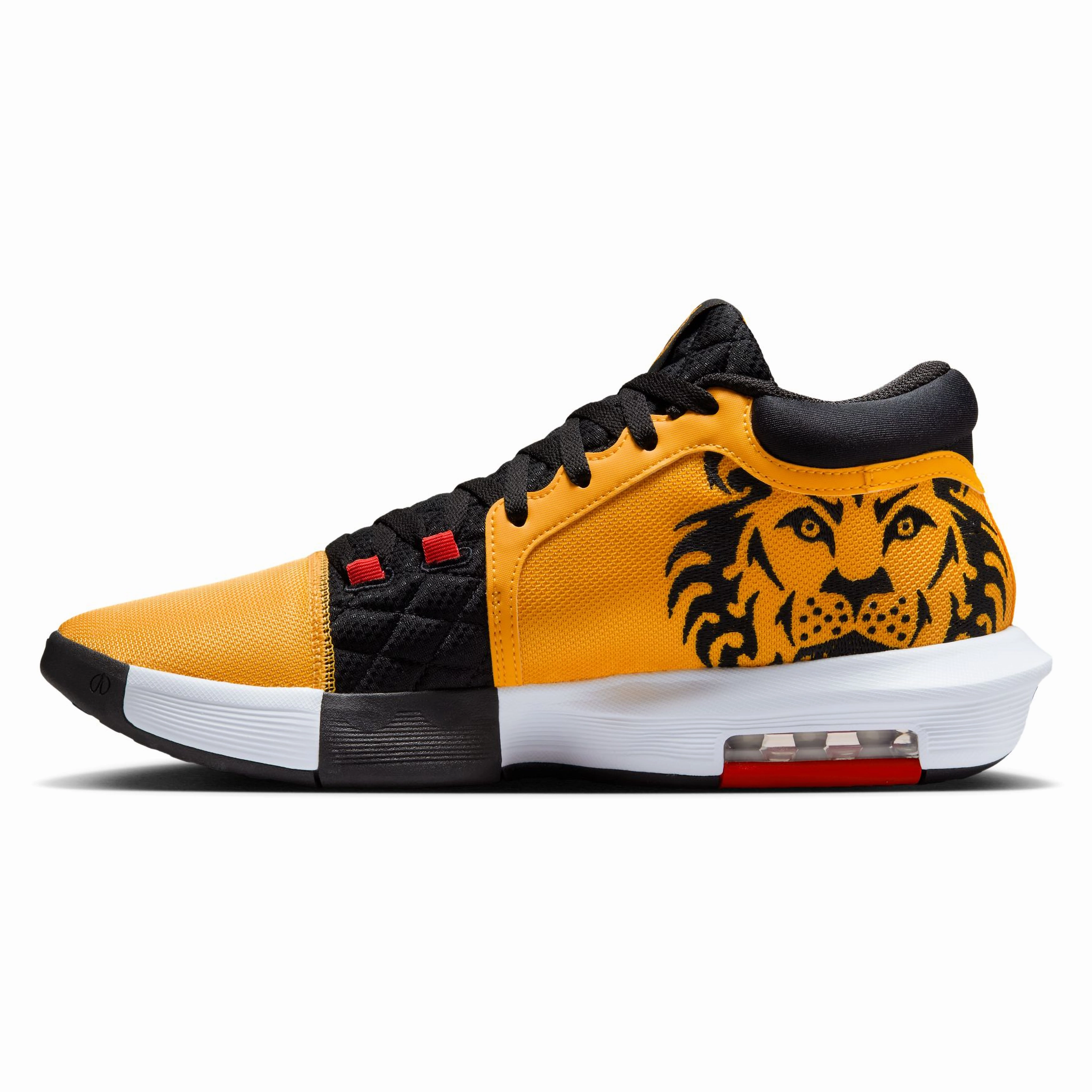 Asics Indoor Shoes Nike LeBron Witness 8 Mens Basketball Shoes