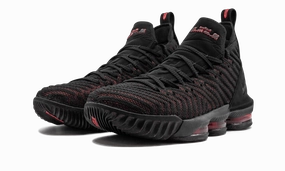 Nike Lebron Xvi Black/black-university Red Asics Gel-kahana 8 Running Shoe