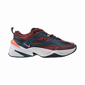 Nike M2K Tekno Men's Shoes Pueblo Brown-Black-Rainforest Asics Walkride Flytefoam Running Shoes